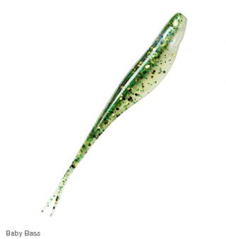 Z-MAN StreakZ 3.75 Inch Lure - 